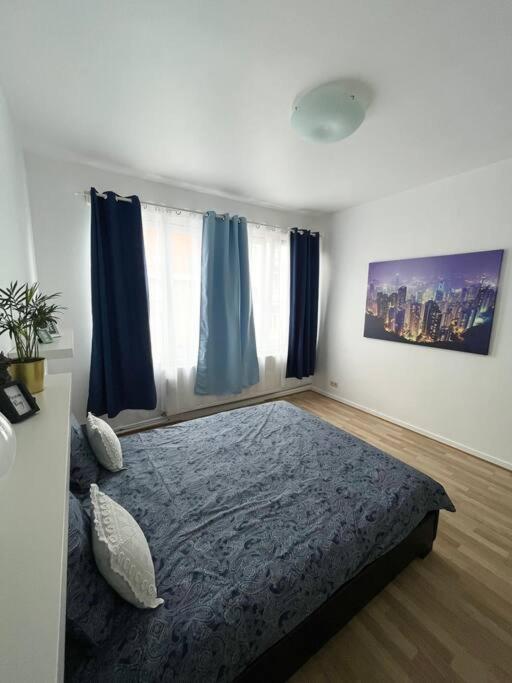 Stylish Two Bedroom Flat Bruxelles